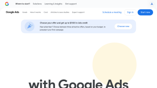 Google Ads Creator